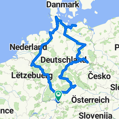 Von Konstanz bis Bregenz