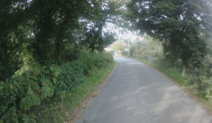Foto 2 der Bikemap-Route "Polegate, Eastbourne front, Pevensey and back, 22m"