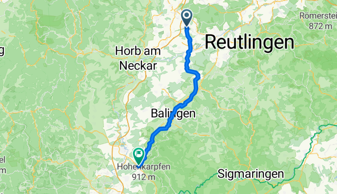Bondorf - Aldingen