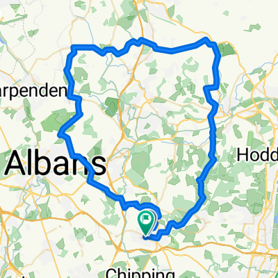 potters bar short loop