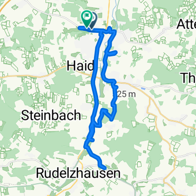 KEH31 nach Ebrantshauser Straße