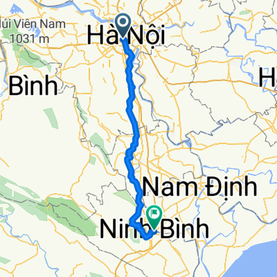 Hanoi - Lương Sơn
