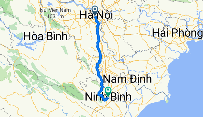 Hanoi - Lương Sơn