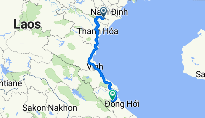 Lương Sơn - Cao Phong