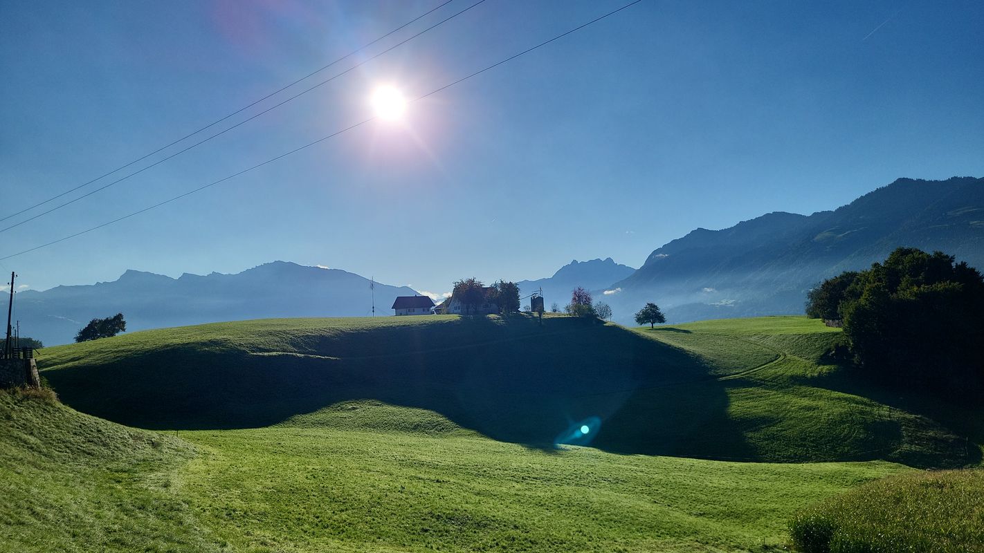 Knobelstrasse nach Mühlestrasse