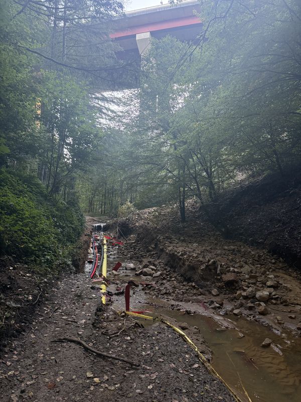 Boulevard Général George S Patton, Luxembourg to Boulevard Général George S Patton, Luxembourg