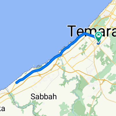 Route à grande vitesse