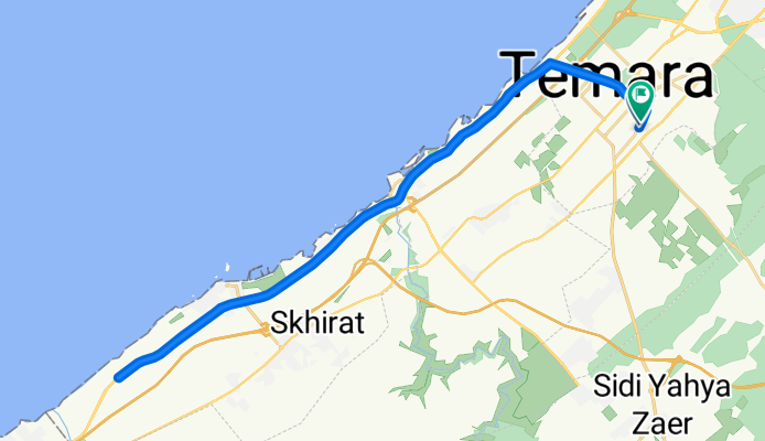 Route à grande vitesse