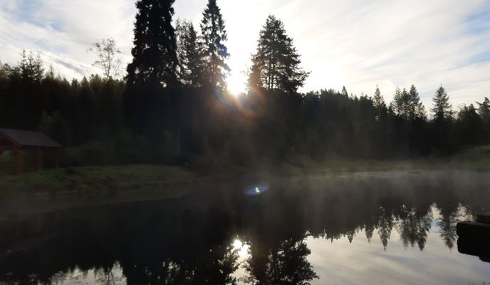 Photo 2 de l’itinéraire Bikemap « Cez Lubicku Dolinu. »