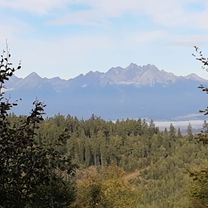 Photo 7 de l’itinéraire Bikemap « Cez Lubicku Dolinu. »