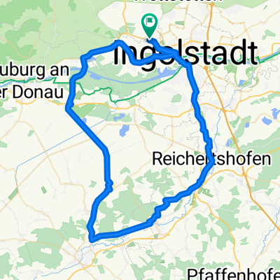 Heideweg nach Heideweg