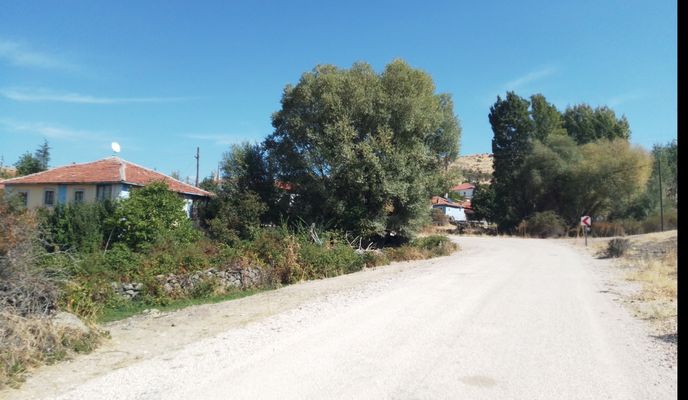 Foto 1 de la ruta de Bikemap "klrkuy cam klrkuy bugün tam"