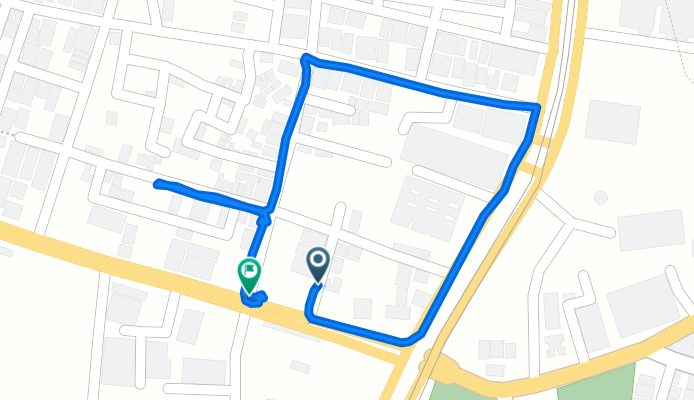 Padmarao Nagar Main Road 1-4-444/C to Kavadiguda Road