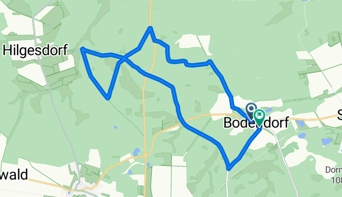 Lindenstraße, Haldensleben nach Lindenstraße, Haldensleben