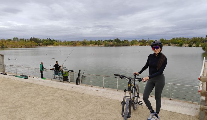 Foto 2 der Bikemap-Route "De Calle de Ernesto Che Guevara a Avenida del Hospital"