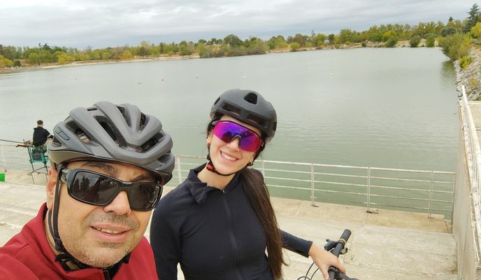 Foto 1 der Bikemap-Route "De Calle de Ernesto Che Guevara a Avenida del Hospital"