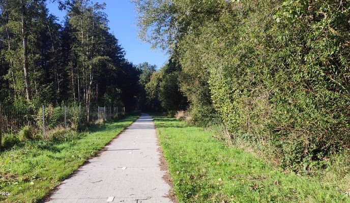 Foto 2 del percorso Bikemap "28.09. 2025"