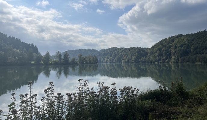Zdjęcie 1 trasy Bikemap „Neuburg am Inn to Neuburg am Inn”