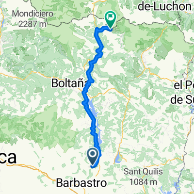 Estada - Saint-Lary-Soulan
