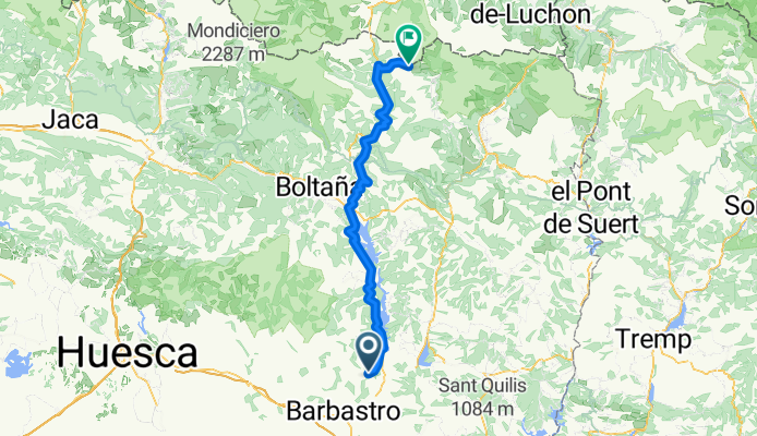 Estada - Saint-Lary-Soulan