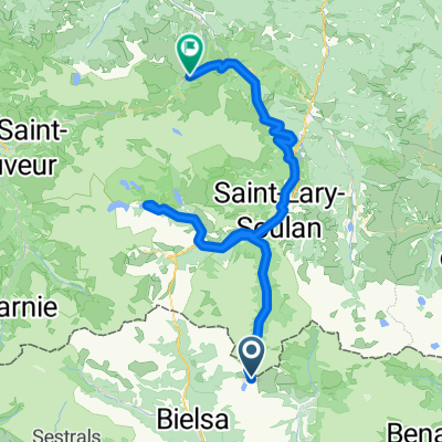 Saint-Lary-Soulan - Campan