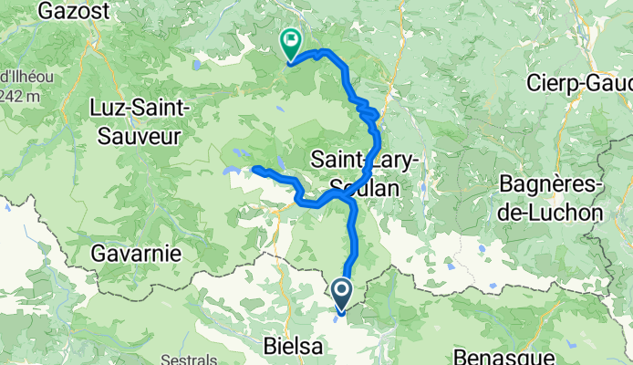 Saint-Lary-Soulan - Campan