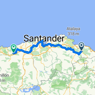 Liendo - Cabezón de la Sal