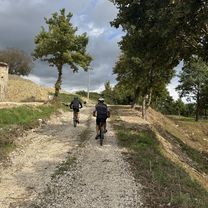 Photo 7 de l’itinéraire Bikemap « Viale dei Sanniti, Morcone a Via dei Caudini, Morcone »