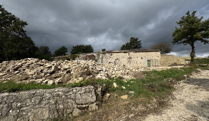 Photo 2 de l’itinéraire Bikemap « Viale dei Sanniti, Morcone a Via dei Caudini, Morcone »
