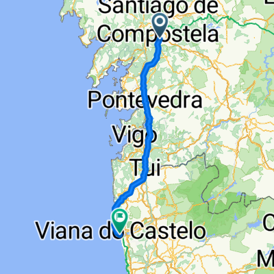 Vedra - Viana do Castelo