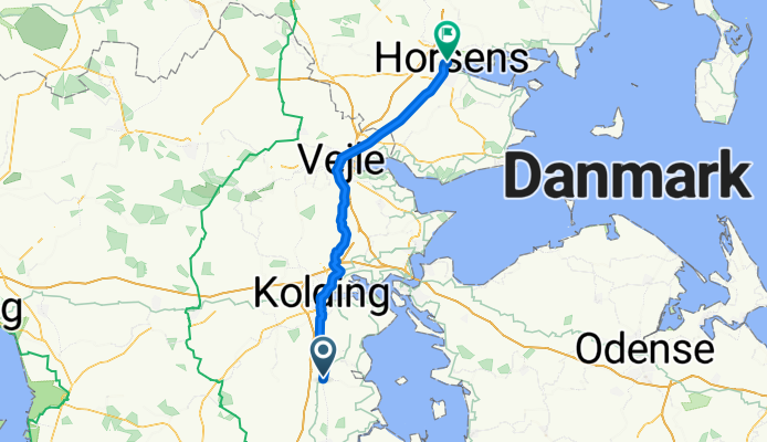 10 Christiansfeld - Horsens
