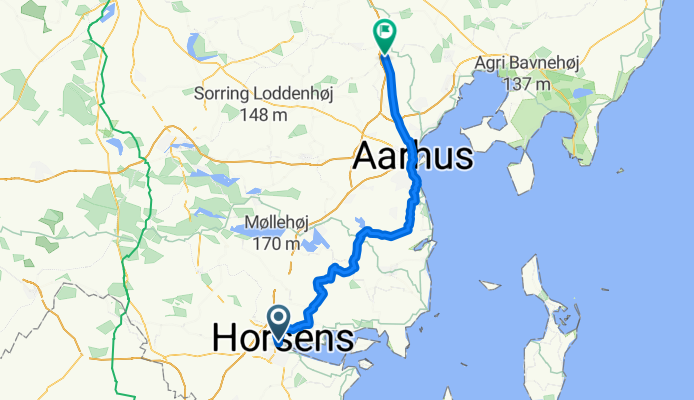 11 Horsens - Hadsten