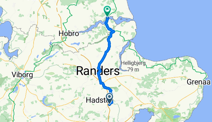 12 Hadsten - Hadsund