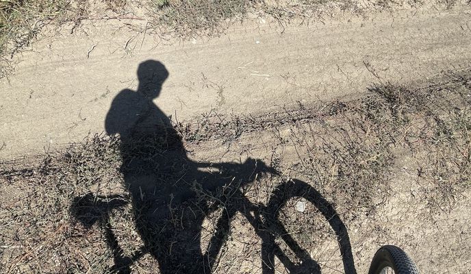 Foto 1 del percorso Bikemap "Садовая улица, Аксай до Садовая улица, Аксай"
