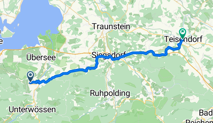Grassau - Teisendorf