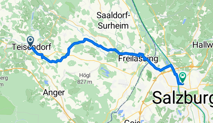 Teisendorf - Salzburg