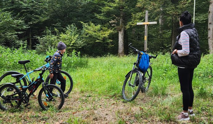 Photo 2 of the Bikemap route "От Ulica Franje Tuđmana до Ulica Svetog Jana"