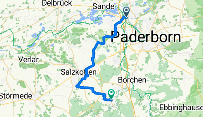 nach Niedertudorf