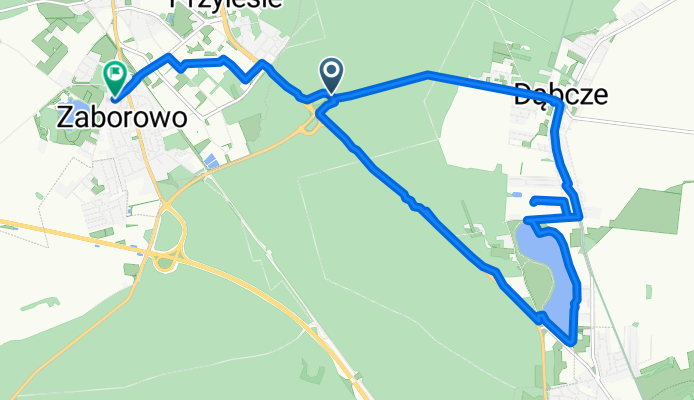 Dąbcze do Fryderyka Chopina, Leszno