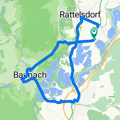 От Alter Main до Alter Main