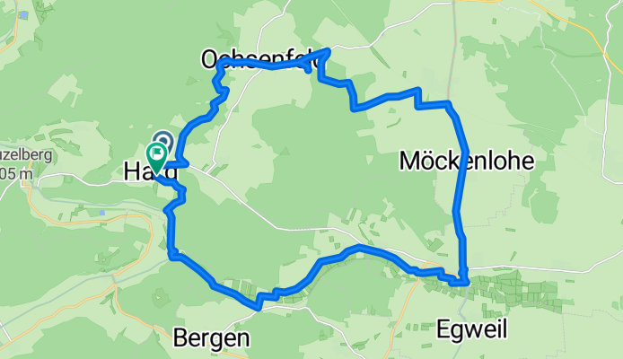 St.-Josef-Straße nach St.-Josef-Straße