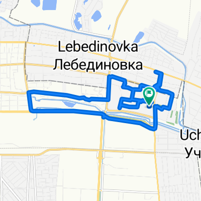 Умеренный маршрут