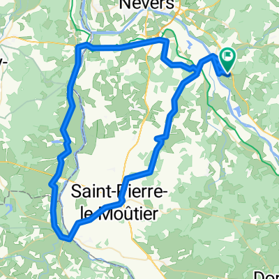 Parcours sportif