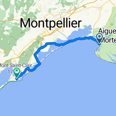 Rue de la Marine nach Grande Rue Mario Roustan