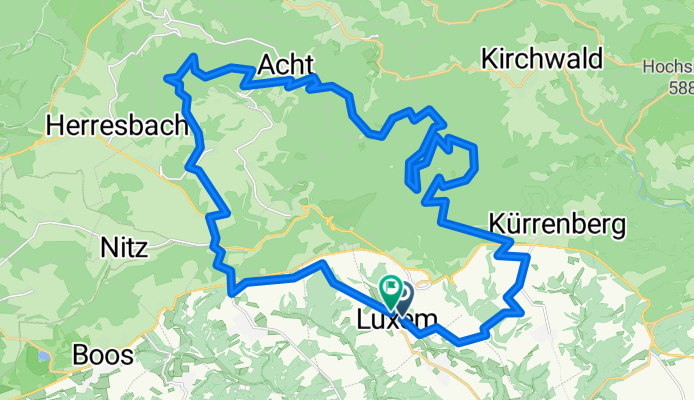 50.321, 7.108 nach 50.321, 7.108