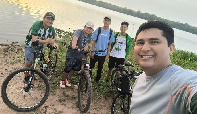 Foto 1 der Bikemap-Route "Ruta 2"