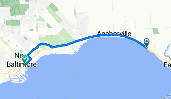 Dixie Highway to Washington Street