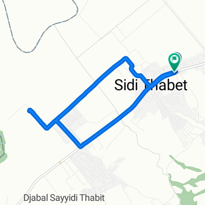 Parcours modéré
