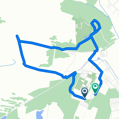 Malinowa - stadnina Zabajka