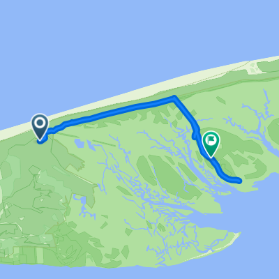 Derk Hoekstrastuifdijk naar Weg Zonder Naam